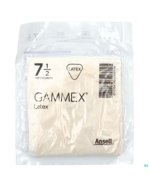 Suprawo gants chirurgie 7,5   2