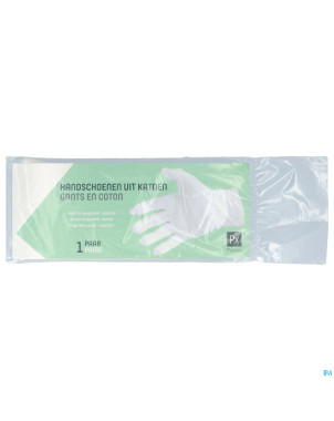 Pharmex gants coton x-large 2