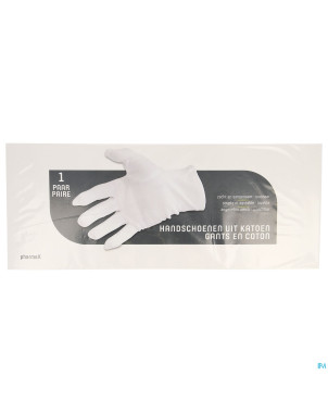 Pharmex gants coton x-large 2