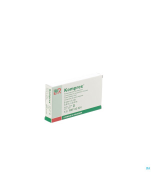 Komprex 0 reniforme 9cm    epais.1,0cm 22301