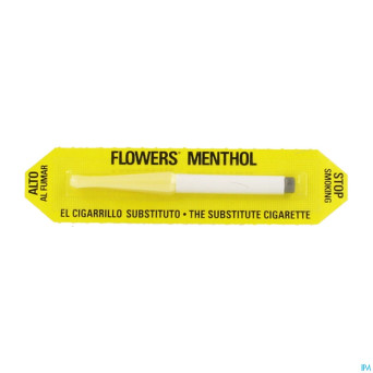 Sigarette menthol    pontos