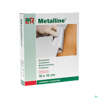 Metalline comp ster   10x12    10p