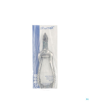 Pharmex pince ongles + ressort km 10cm