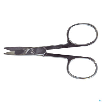 Pharmex ciseaux ongles courbes