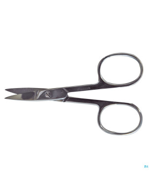 Pharmex ciseaux ongles courbes