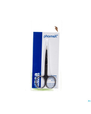 Pharmex ciseaux envies courbes