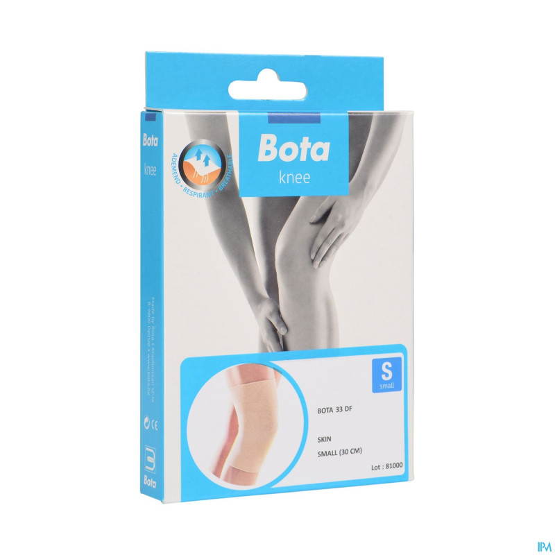 Bota 33 df genou 30cm  s