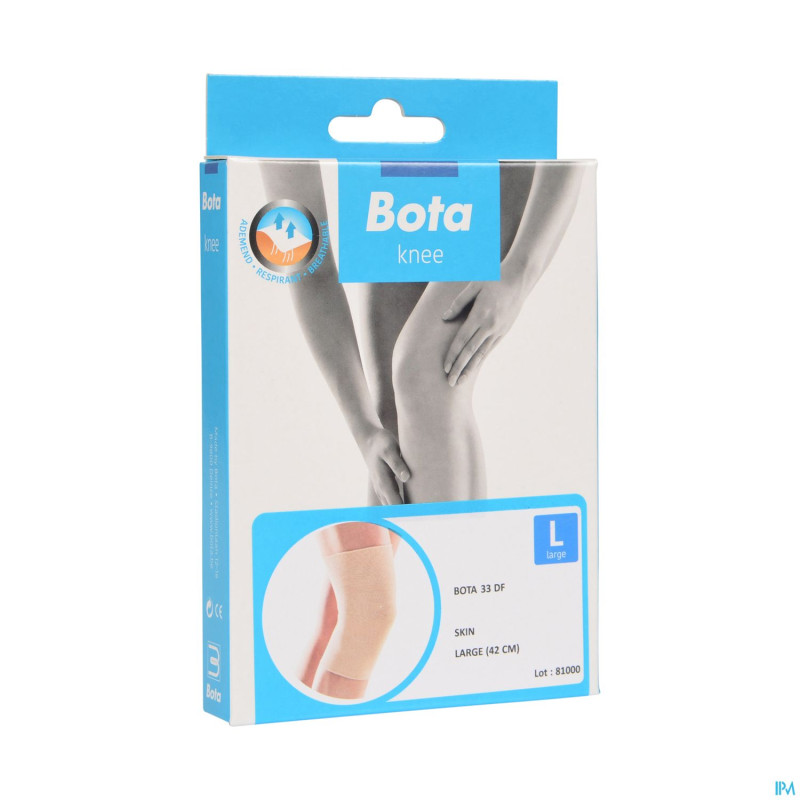 Bota 33 df genou 42cm  l