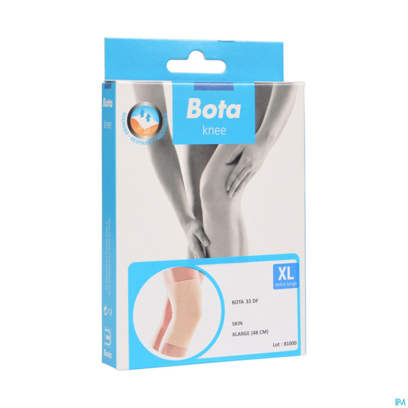 Bota 33 df genou 48cm  xl