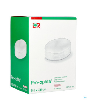 Stella cp ophtalmo ster    5,5x 7,5cm  12 36195