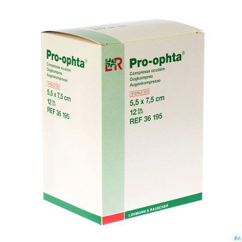 Stella cp ophtalmo ster    5,5x 7,5cm  12 36195