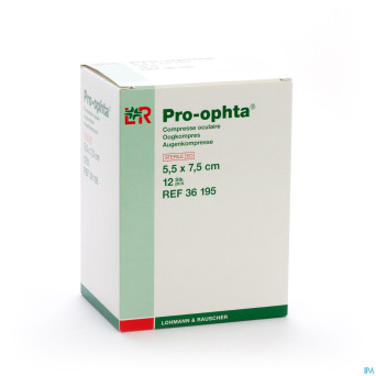 Stella cp ophtalmo ster    5,5x 7,5cm  12 36195