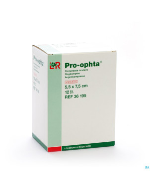 Stella cp ophtalmo ster    5,5x 7,5cm  12 36195