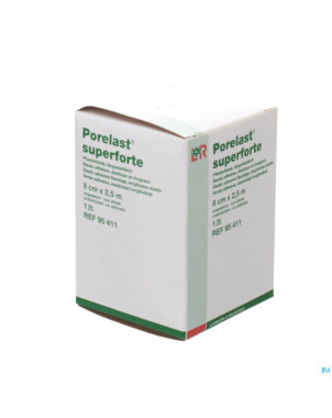 Porelast superforte bde    8cmx2.5m