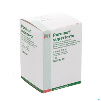 Porelast superforte bde    8cmx2.5m