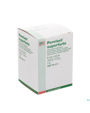 Porelast superforte bde    8cmx2.5m