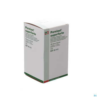 Porelast superforte bde   10cmx2.5m