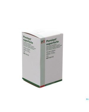 Porelast superforte bde   10cmx2.5m