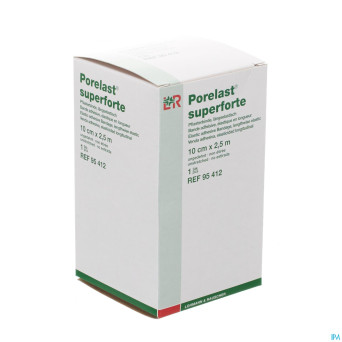 Porelast superforte bde   10cmx2.5m