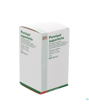 Porelast superforte bde   10cmx2.5m