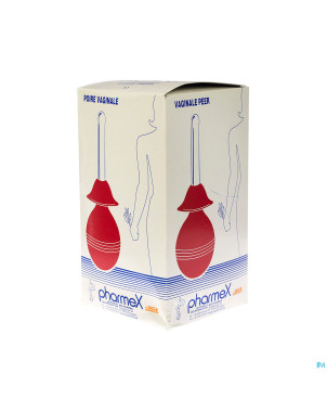 Pharmex poire vagin.luxe dbl emploi