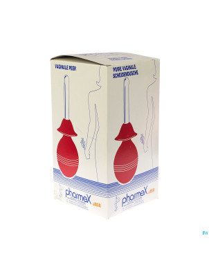 Pharmex poire vagin.luxe dbl emploi