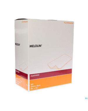 Melolin cp ster    10x20cm 100 66974939