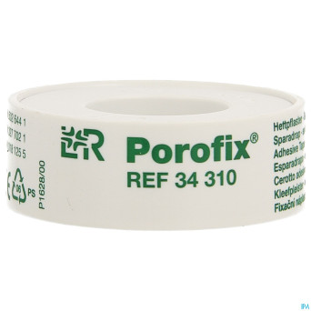 Porofix adh    1,25cmx5m 34310