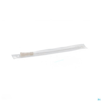 Medicoplast sonde nelaton uretr. ch12 18cm blanc