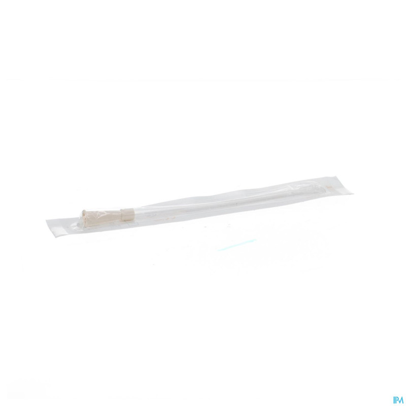 Medicoplast sonde nelaton uretr. ch12 18cm blanc