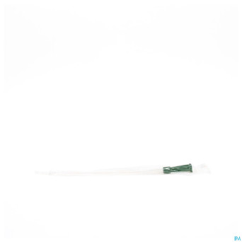 Medicoplast sonde nelaton uretr. ch14 18cm vert