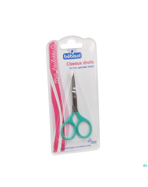 Bebisol ciseaux droits