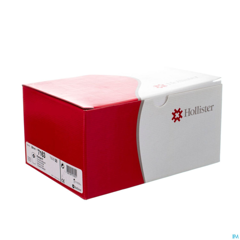 Hollister 1p flat closed midi+anneau 29mm 30 7163