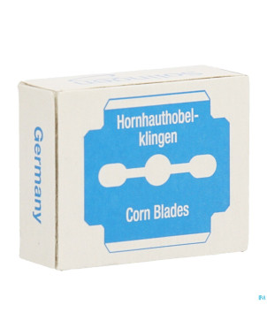 Wolf pedi lames rechange 10