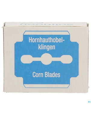 Wolf pedi lames rechange 10