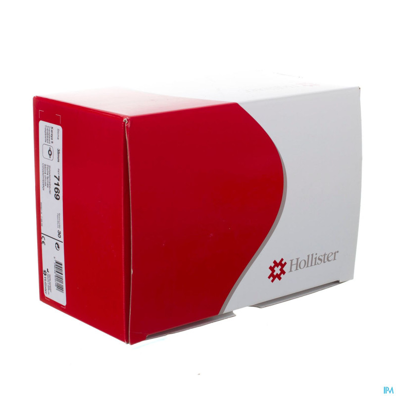 Hollister 1p flat closed midi+anneau 35mm 30 7169