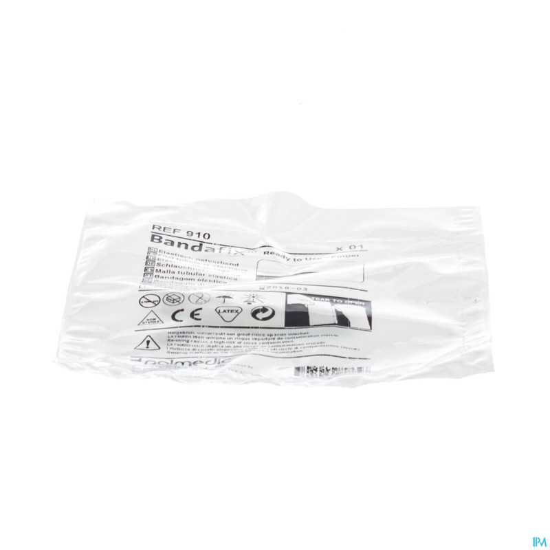 Halenca bandafix doigt    sach 3 pieces pal910