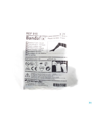 Bandafix helanca genou    t15-4 9285915