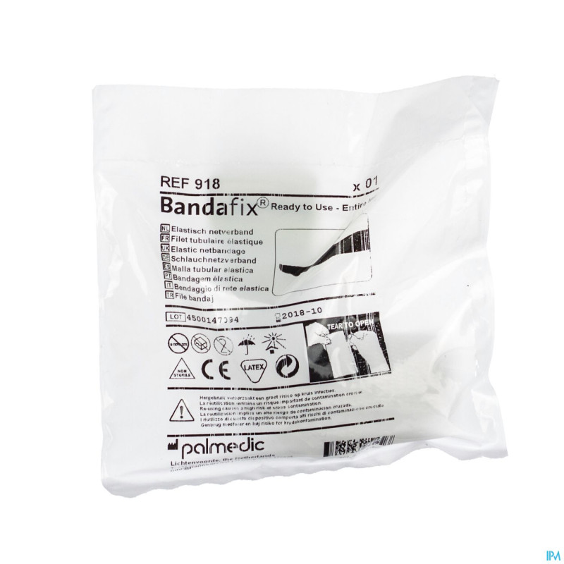Bandafix helanca jambe complete   t18-5 9285918