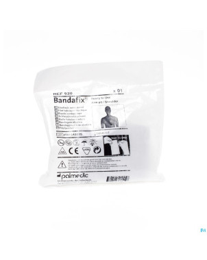 Bandafix helanca aisselle    t20-6 9285920