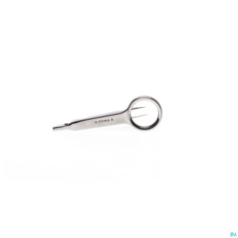 Wolf pince echardes avec loupe 3854