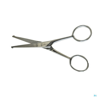 Pharmex ciseaux poils nez/oreille