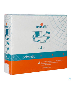 Bandafix helanca bras-coude-jambe-pied   t2 25m