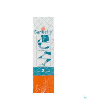 Bandafix helanca bras-coude-jambe-pied   t2 25m