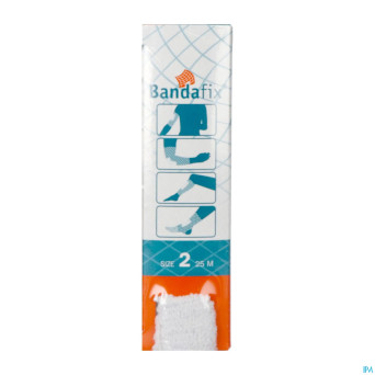 Bandafix helanca bras-coude-jambe-pied   t2 25m