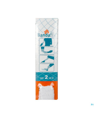 Bandafix helanca bras-coude-jambe-pied   t2 25m