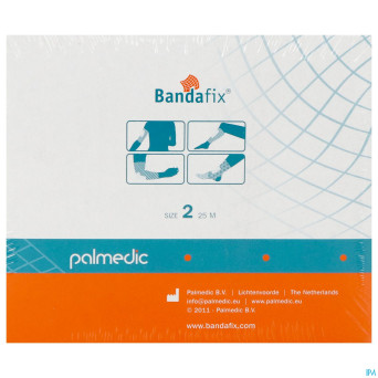 Bandafix helanca bras-coude-jambe-pied   t2 25m