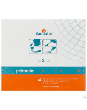 Bandafix helanca bras-coude-jambe-pied   t2 25m