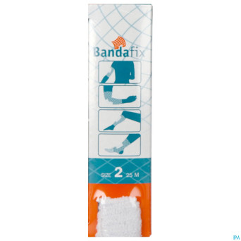 Bandafix helanca bras-coude-jambe-pied   t2 25m