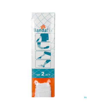 Bandafix helanca bras-coude-jambe-pied   t2 25m